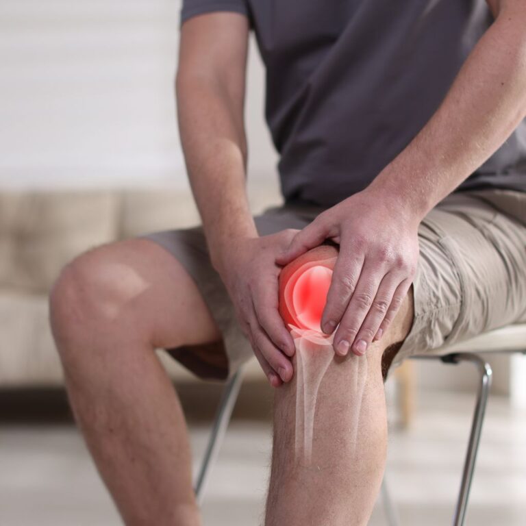 Knee Joint Pain