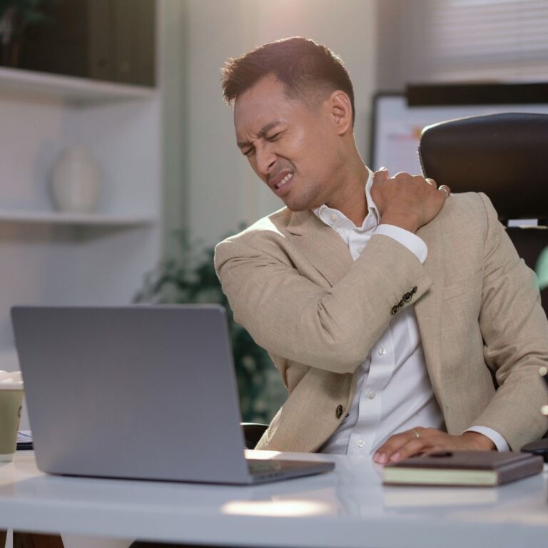 Neck and Shoulder Pain